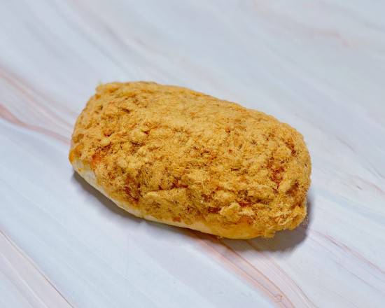 Shredded Dried Pork Bun (猪肉鬆飽)
